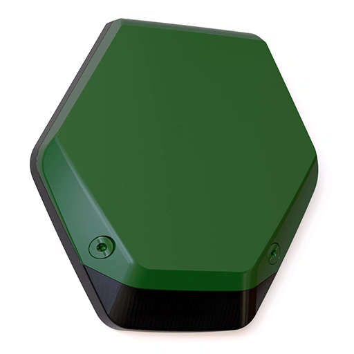 'Orisec ES520/530 Green Cover Tinted Lens'